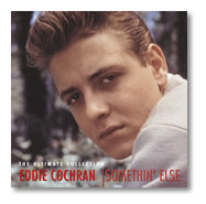 Eddie Cochran: Something Else