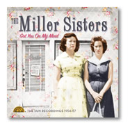 Miller Sisters - Got You On My Mind