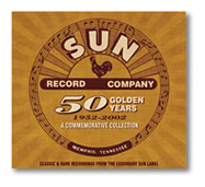 Sun Records: 50 Golden Years – A Commemorative Collection