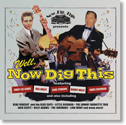 Well, Now Dig This
Castle Music CMFCD1042