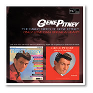 Gene Pitney - The Many Sides Of Gene Pitney / Only Love Can Break A Heart