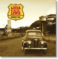 Linda Gail Lewis: Hungry Hill