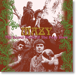 The Peep Show: Mazy Castle Music CMQCD1578