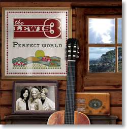 The Lewis 3: Perfect World Castle Music CMQCD1269
