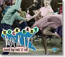 Rock Baby Rock It Castle Pulse PBXCD355