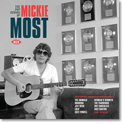 Mickie Most